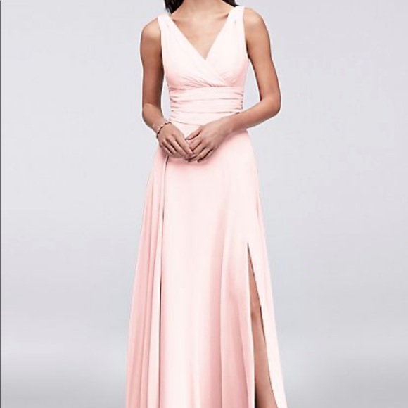 David’s Bridal Bridesmaid Dress NWT - Picture 1 of 3